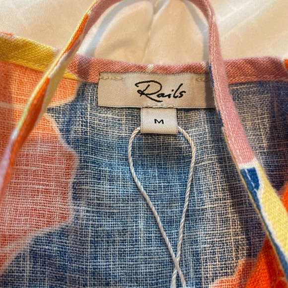 Rails Mateo Wrap Skirt - Picture 8 of 8